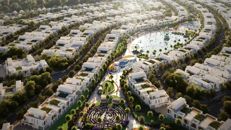 Damac Water Vein - Image 2