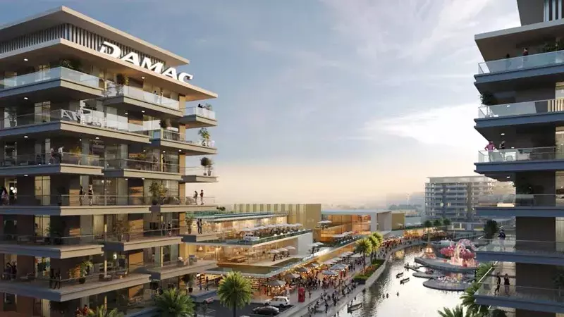 Damac Water Vein - Image 3