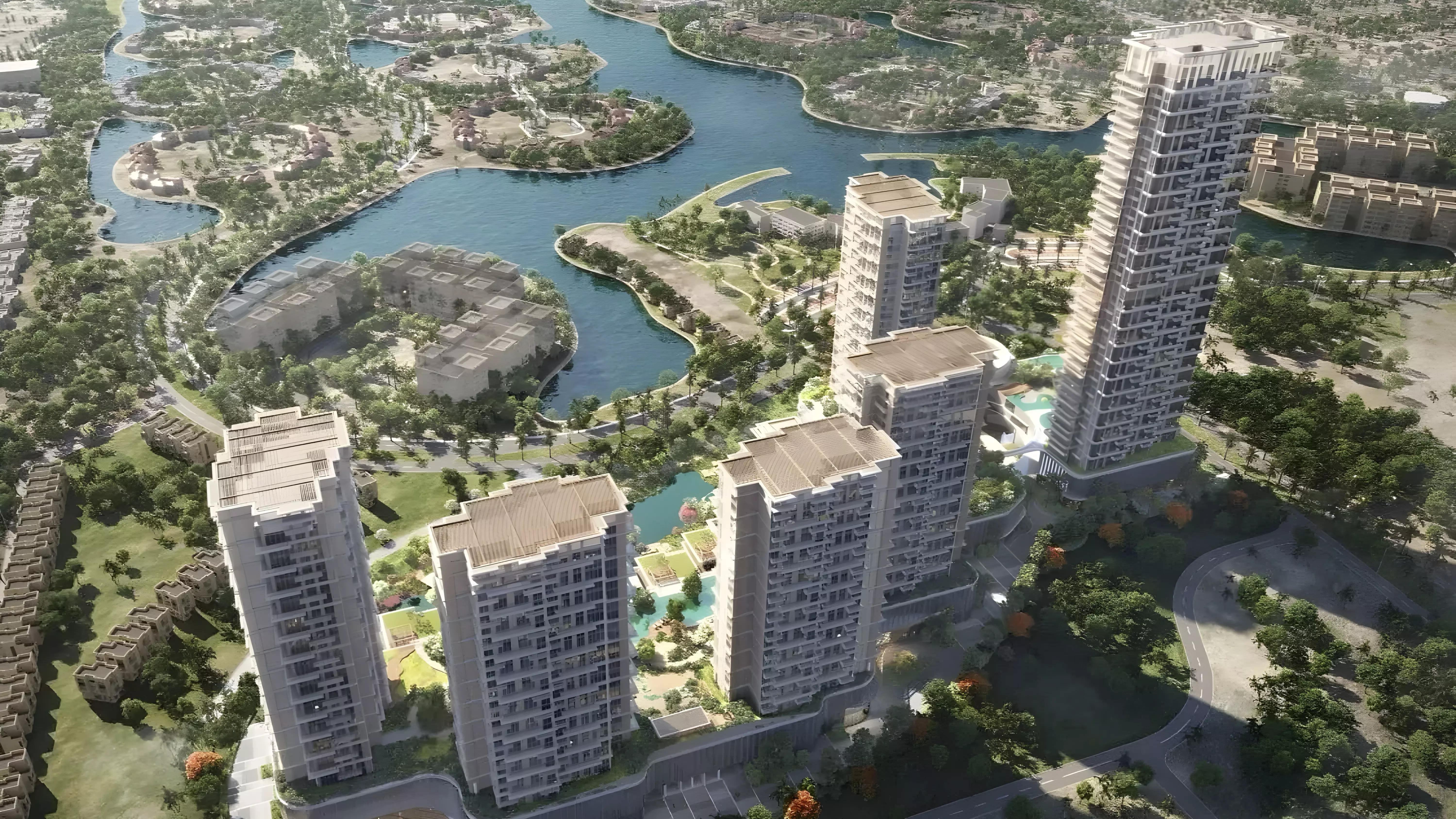 East Residence 4 At Serenia District
