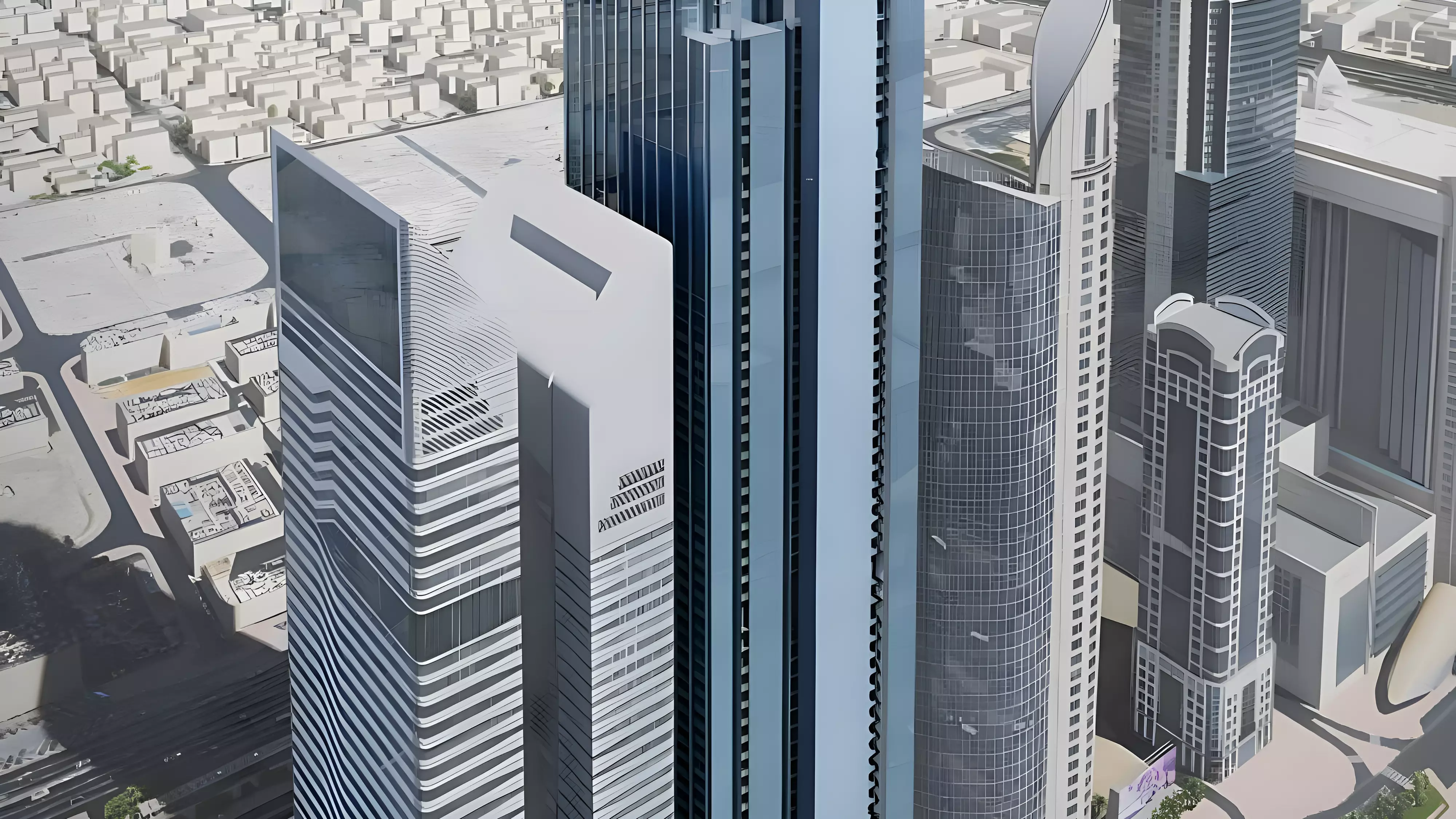 Azizi 717 Tower