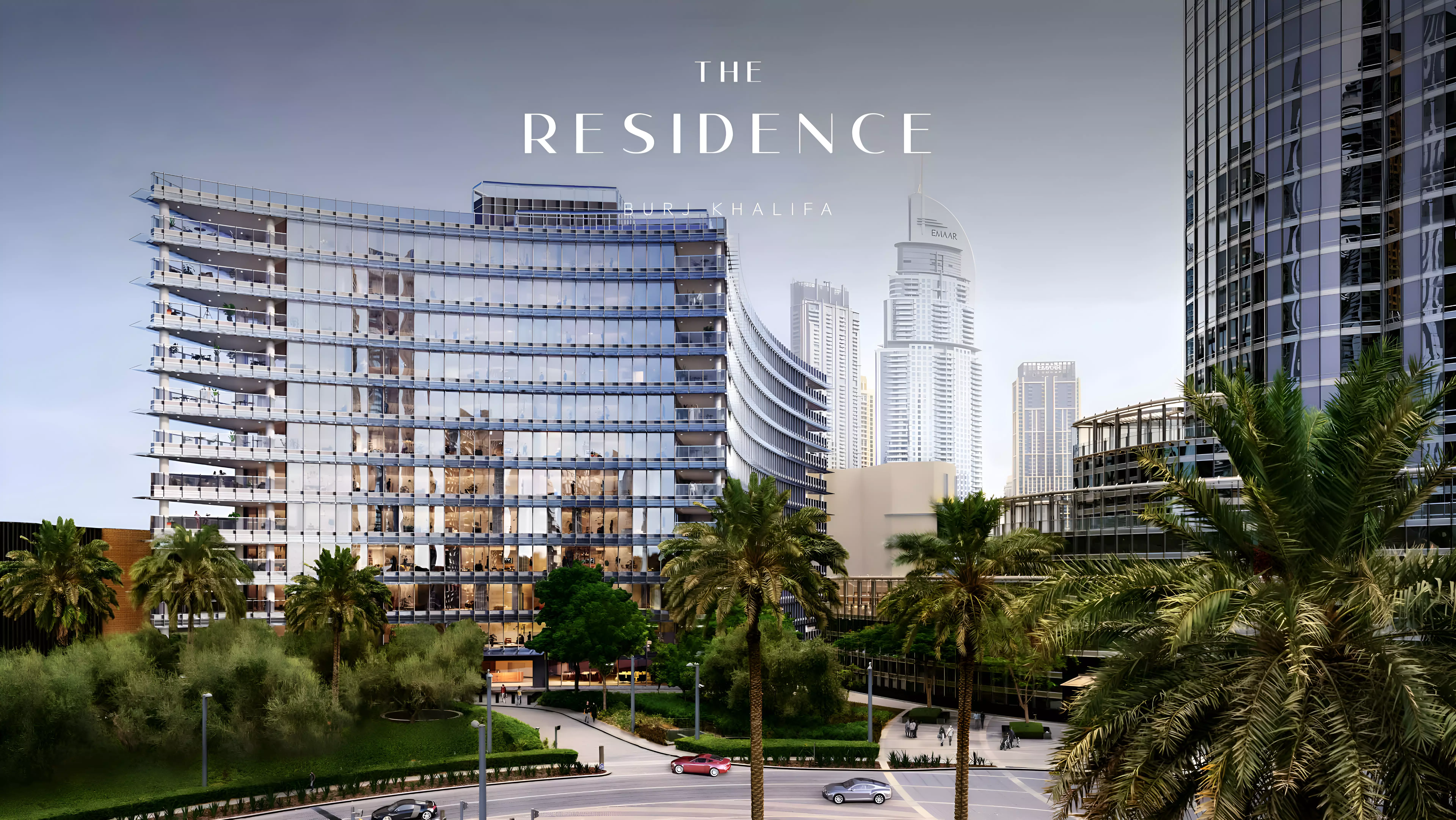 The Residence Burj Khalifa - Изображение 5