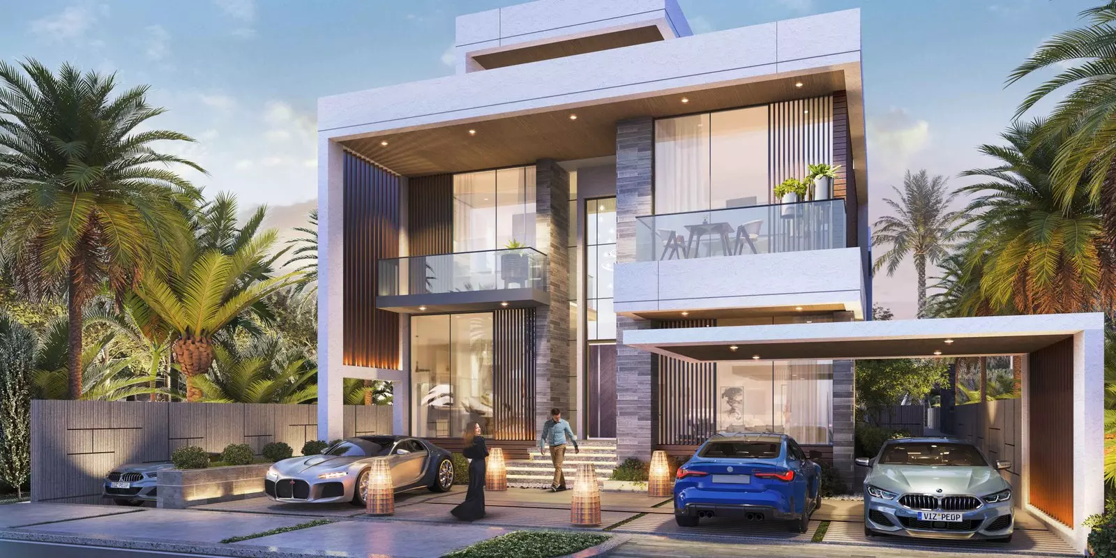 Morocco By Damac - Image 1
