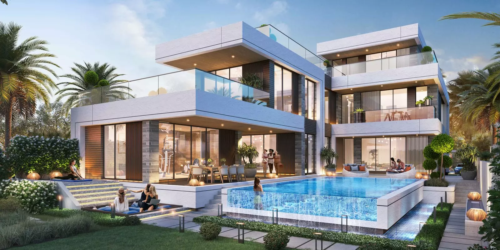 Morocco By Damac - Image 2
