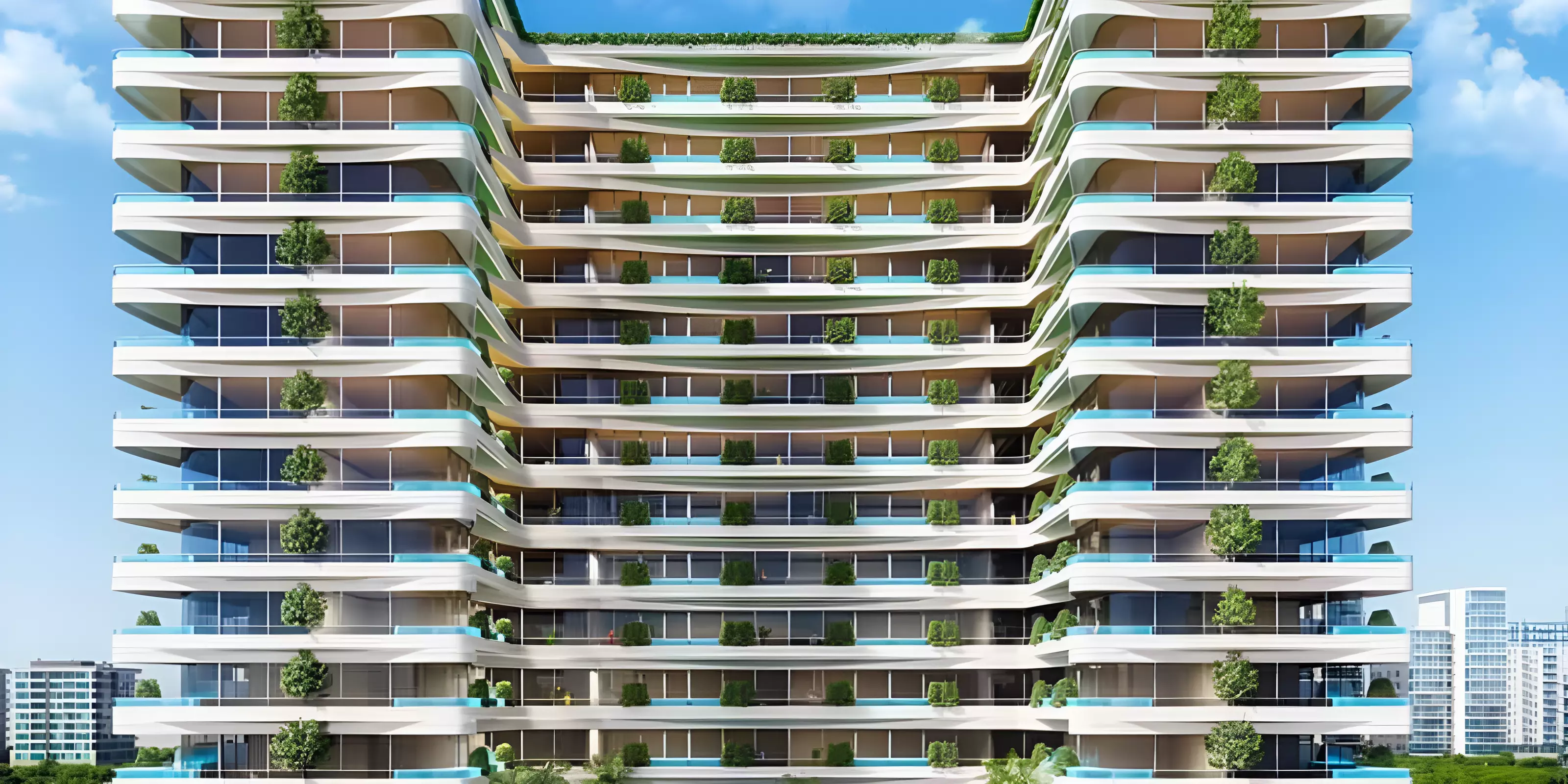 The Corner AG Properties