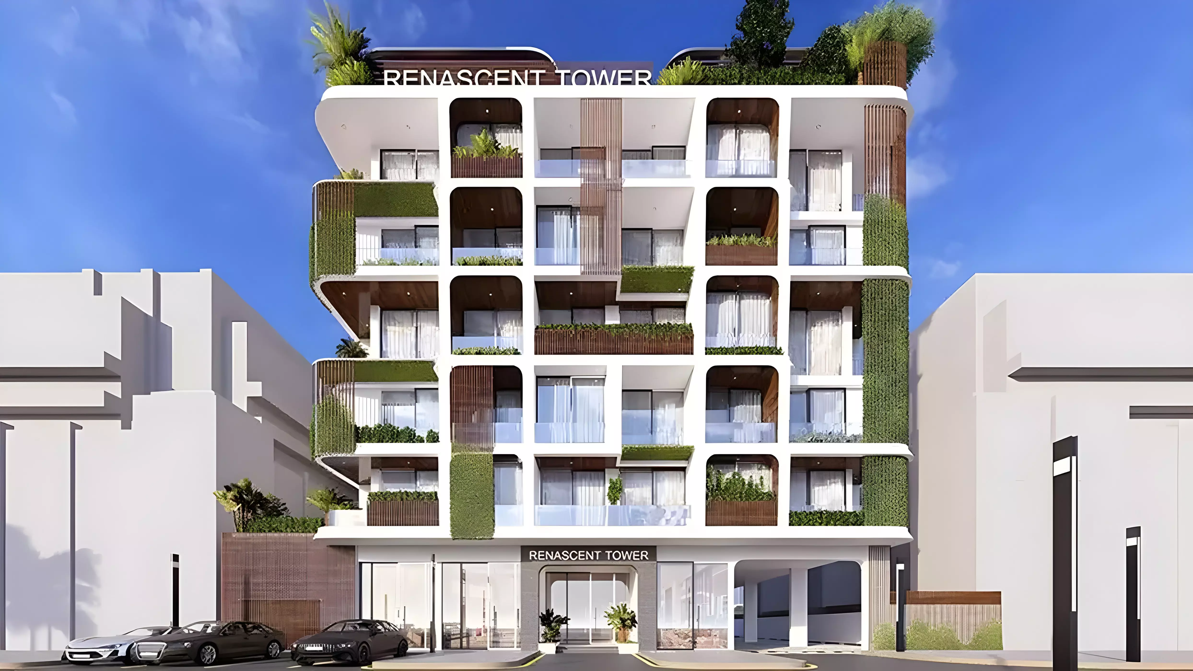 Renascent Tower - Image 1