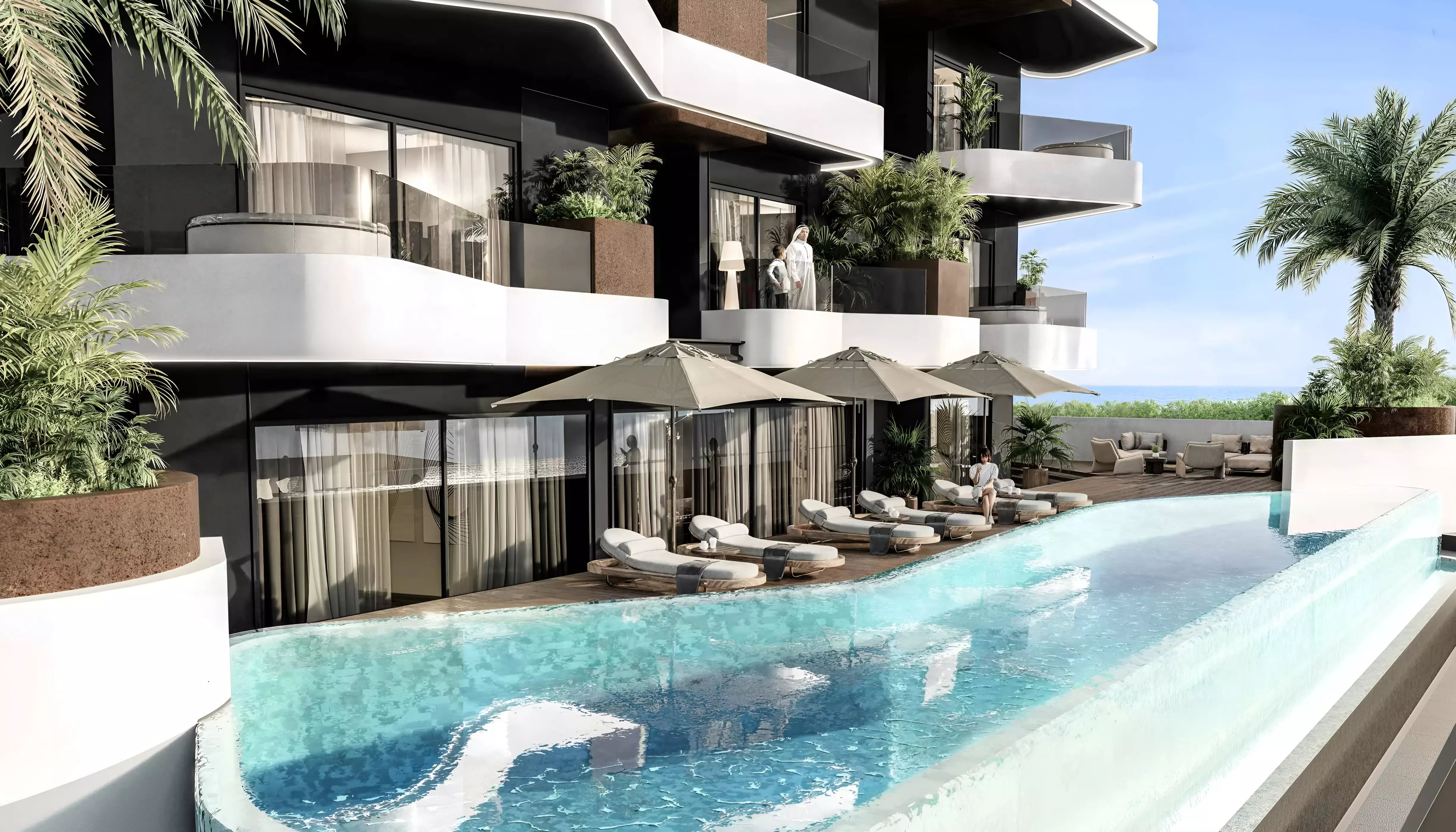 Marea Residence - Изображение 12