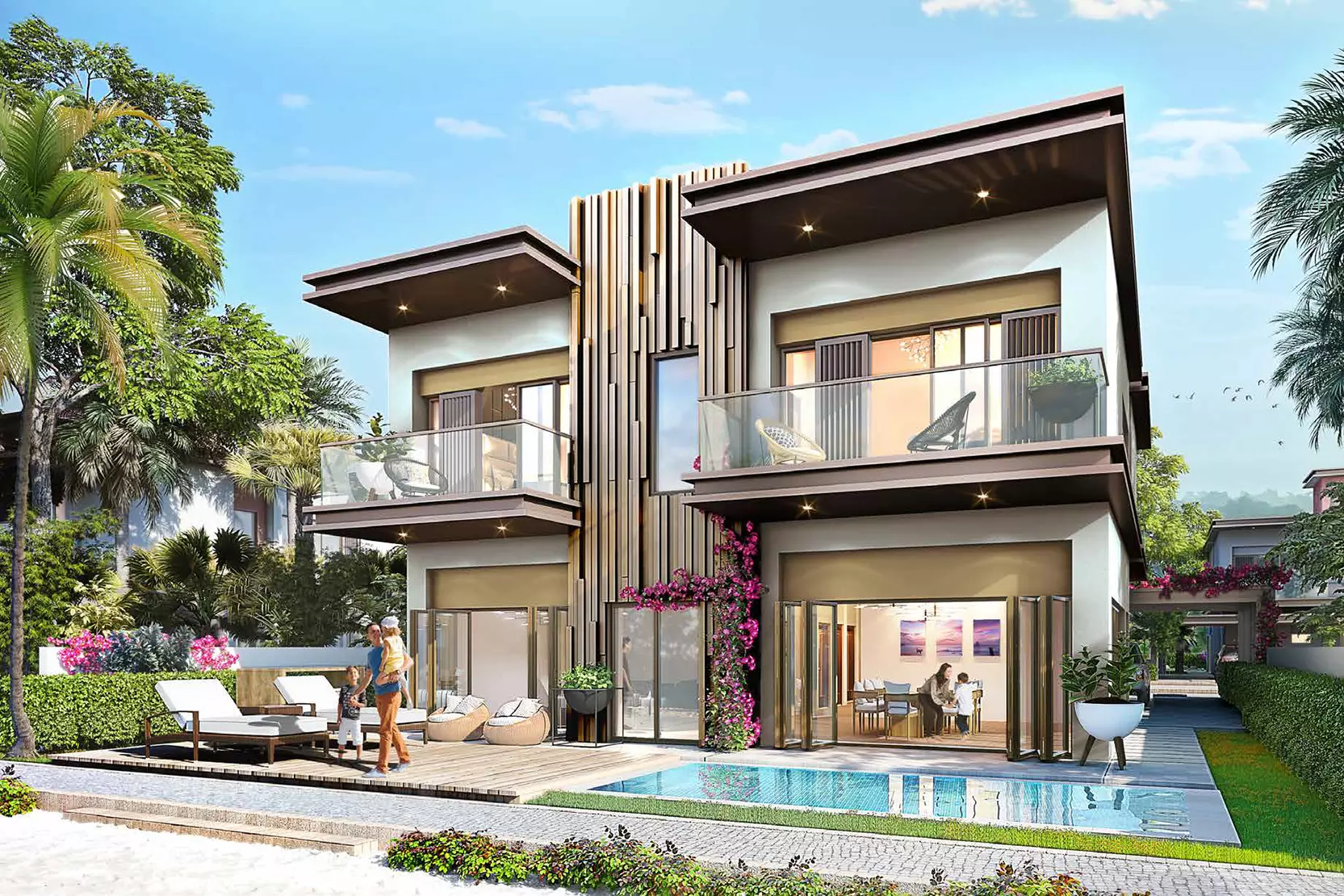 Nice By Damac - Image 1