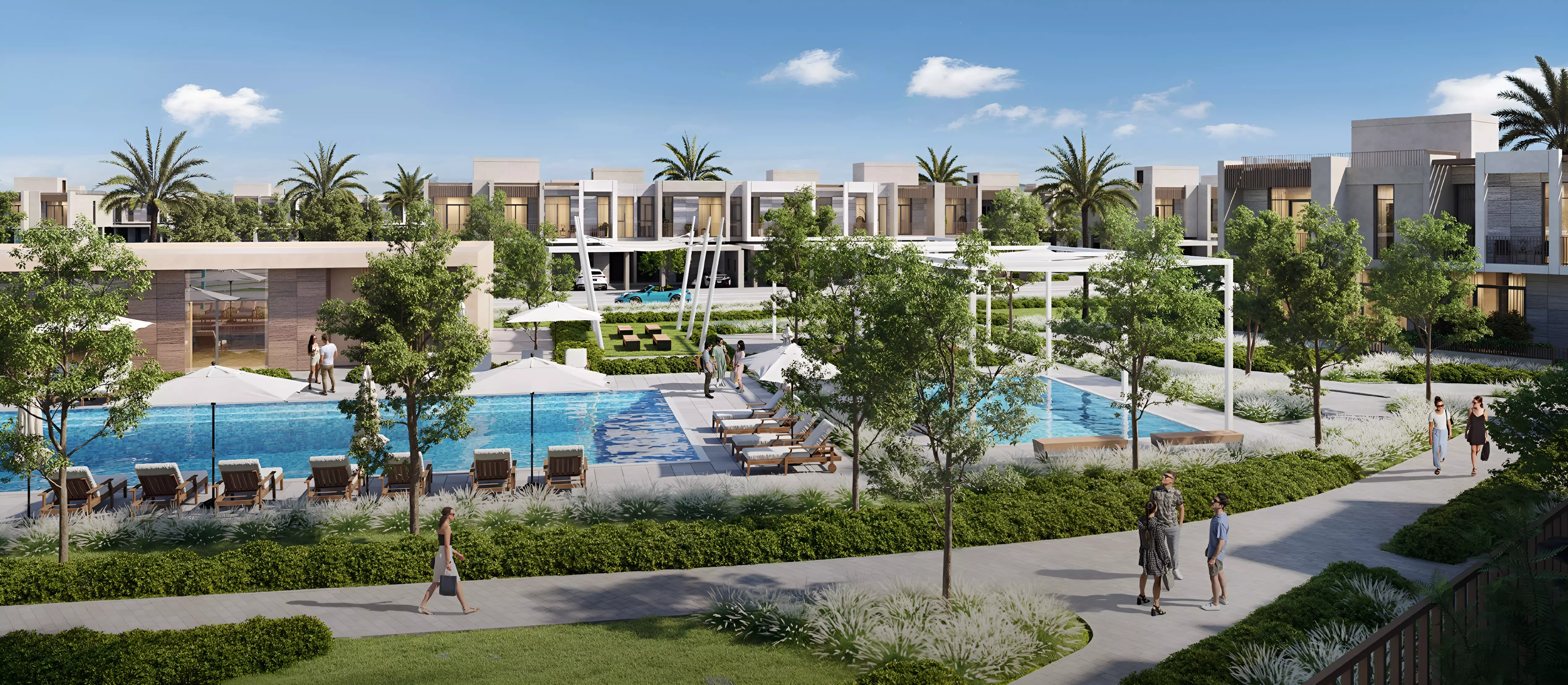 Expo Golf Villas 6