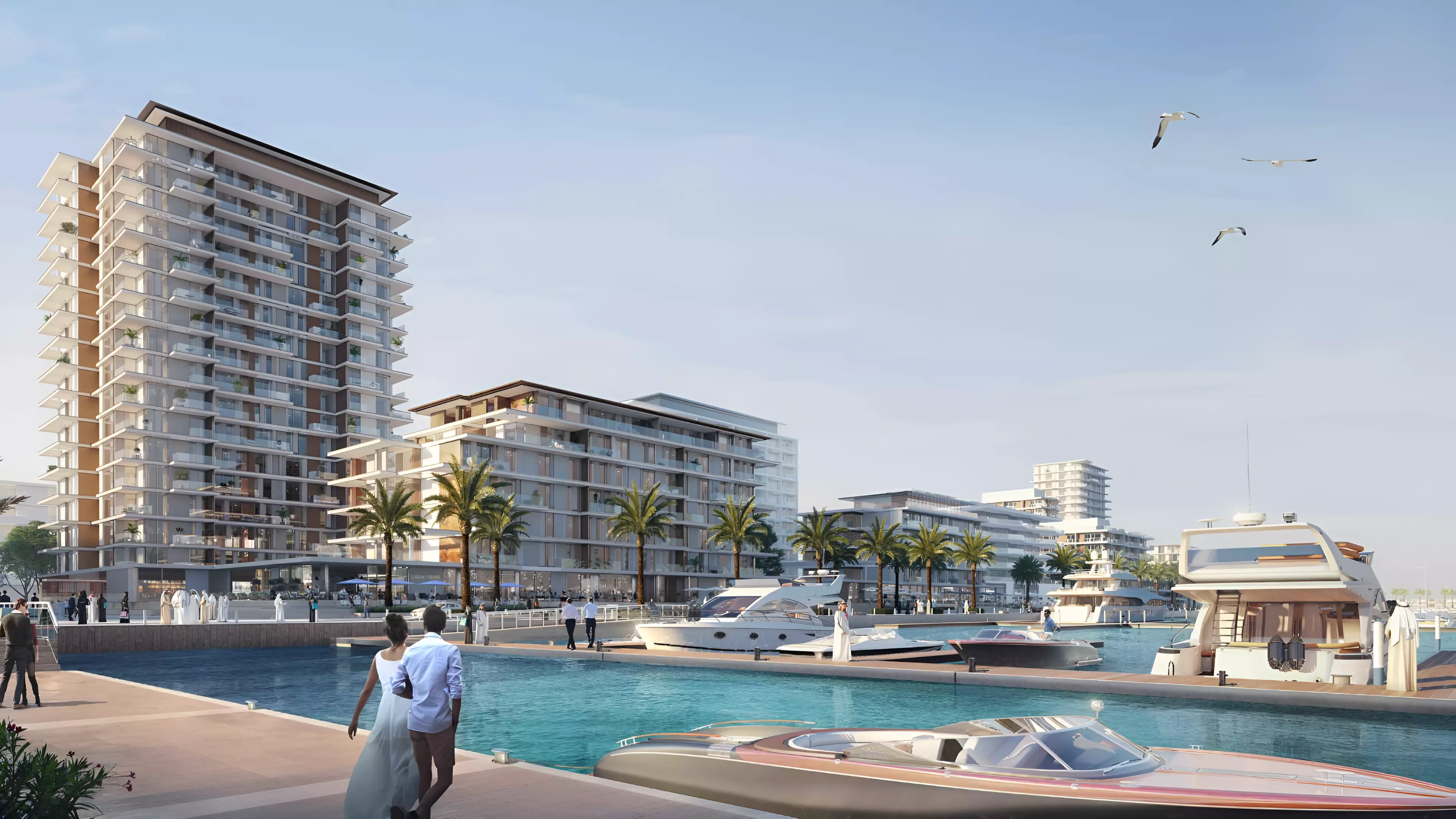 Marina Views - 图片 3