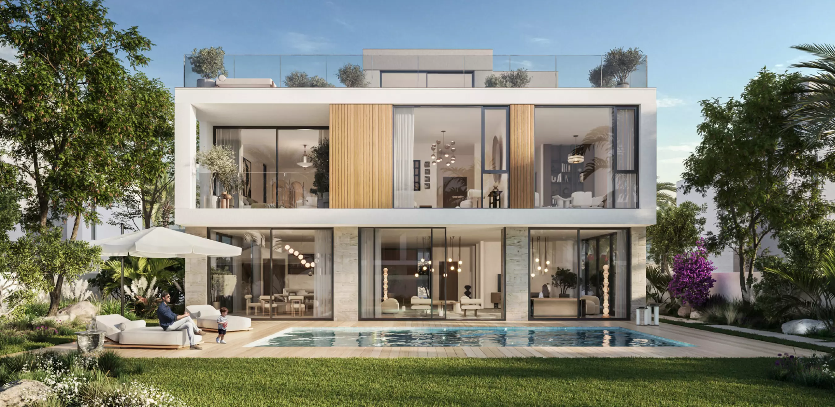 Farm Gardens phase 2 By Emaar