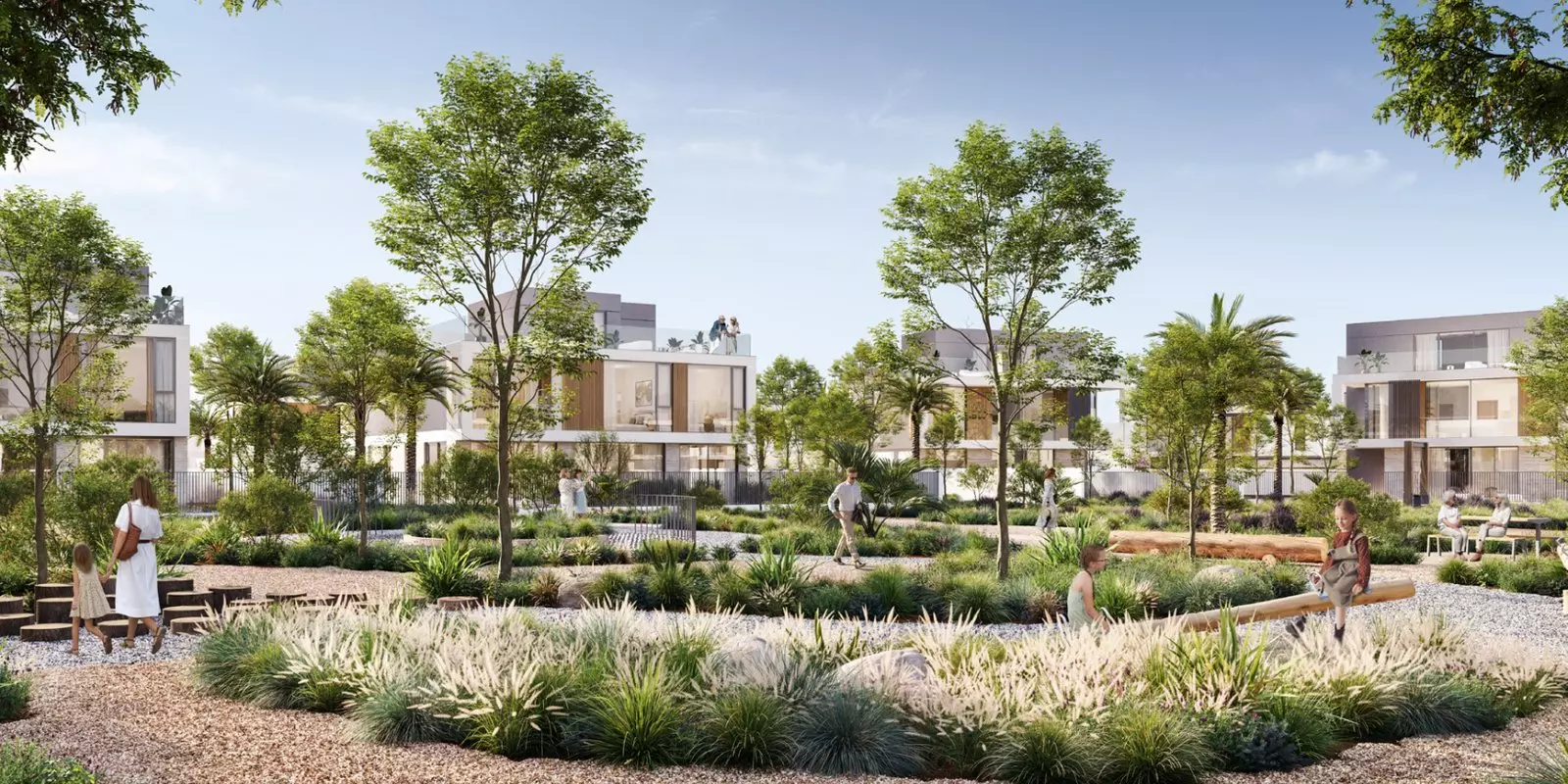 Farm Gardens phase 2 By Emaar - Изображение 2