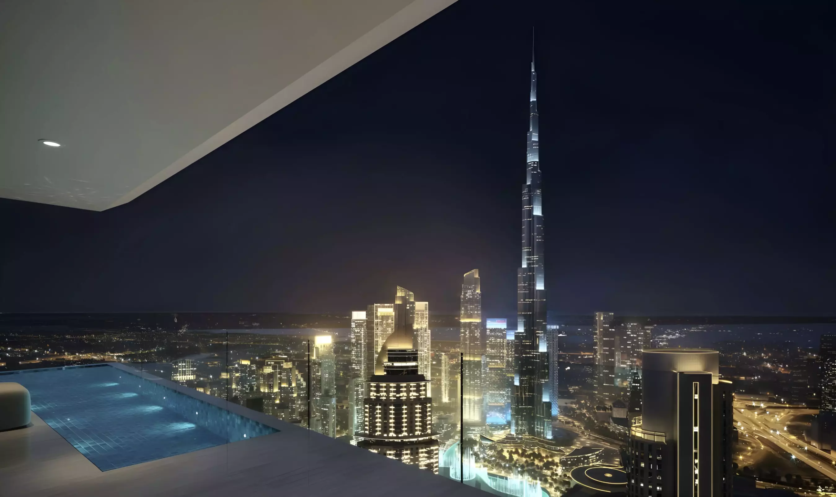 St. Regis Residences Financial Center Road - Image 2