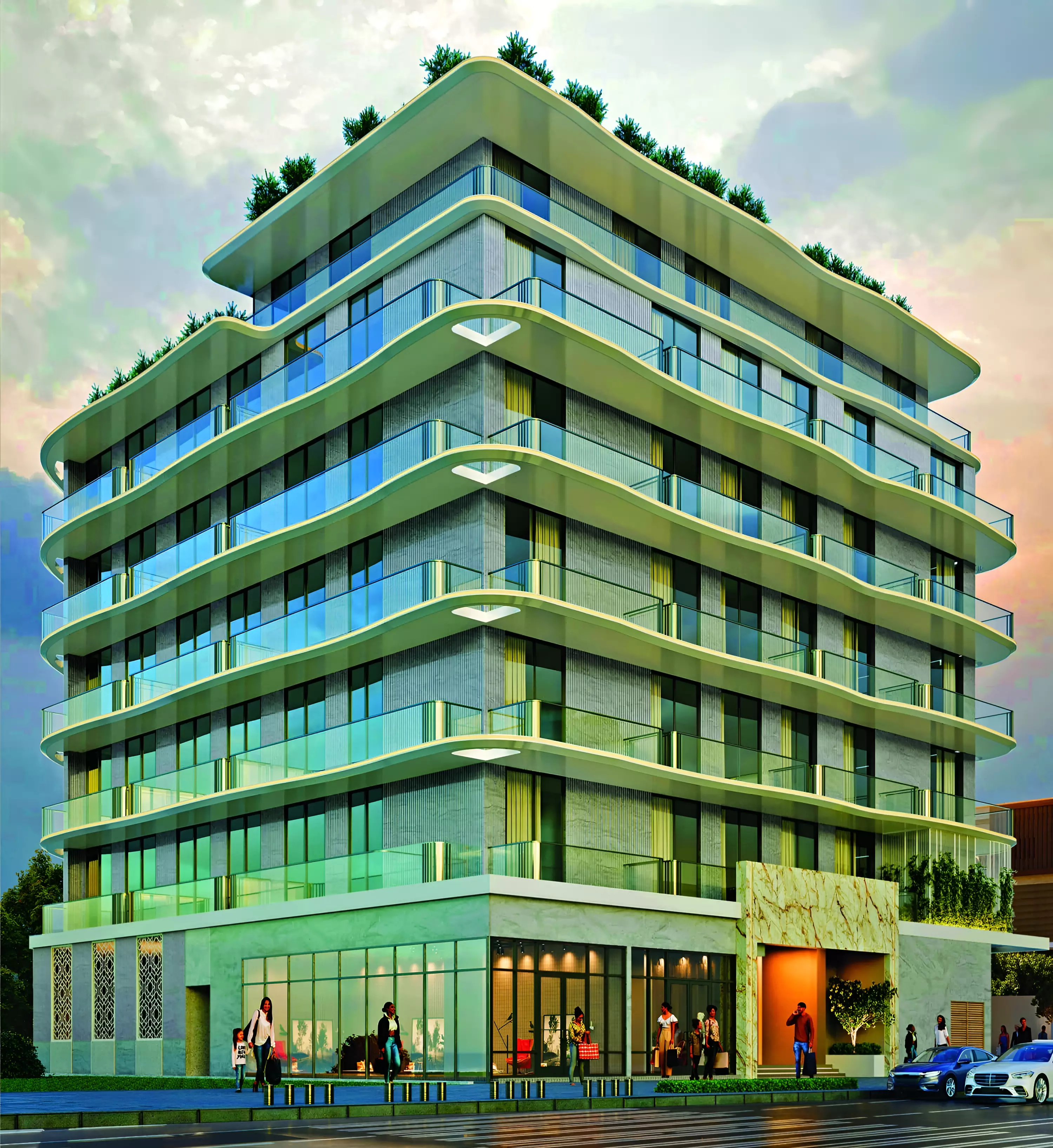 Zyra Vista Residence - Изображение 2