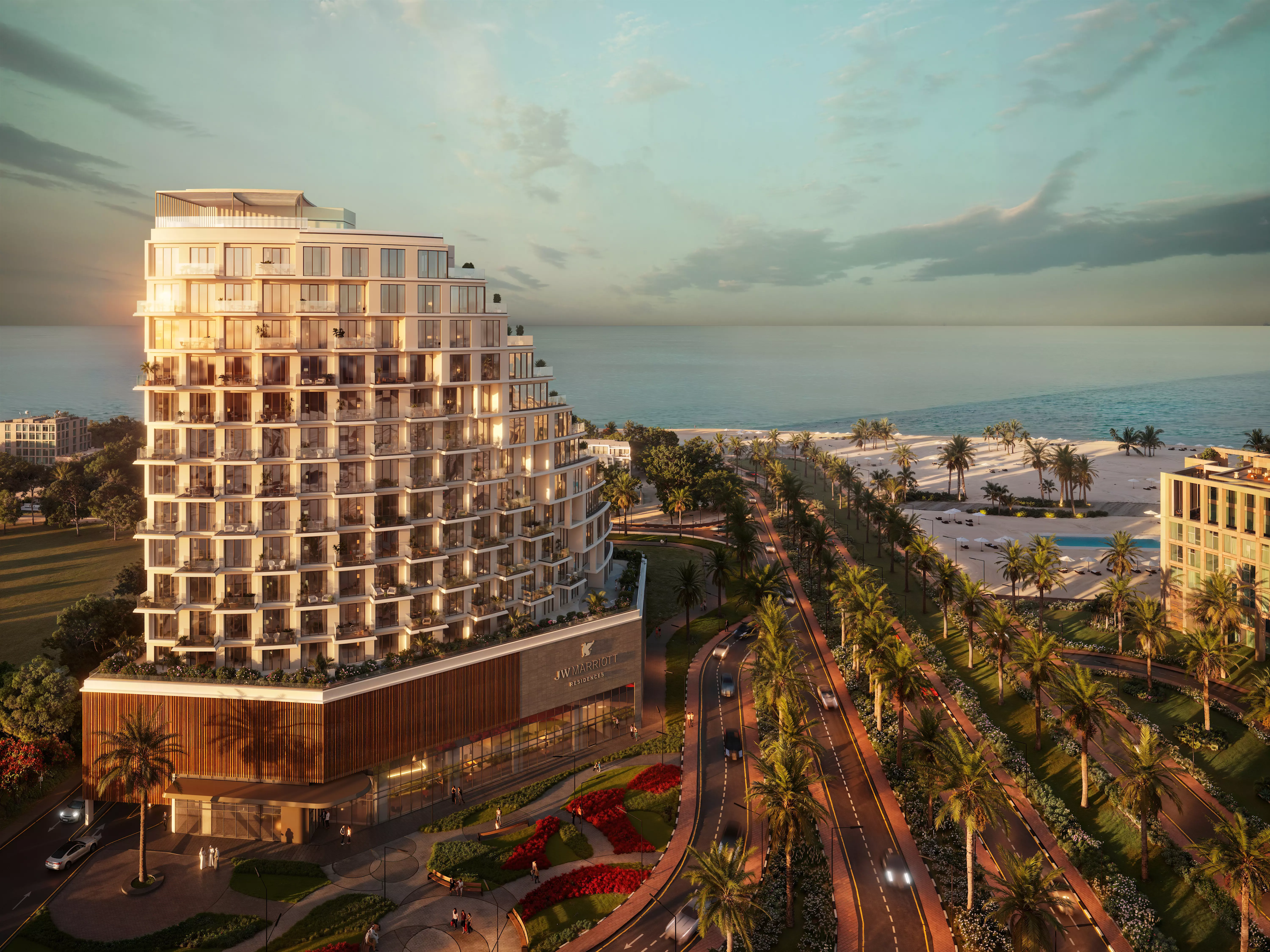JW Marriott Residences - Изображение 3