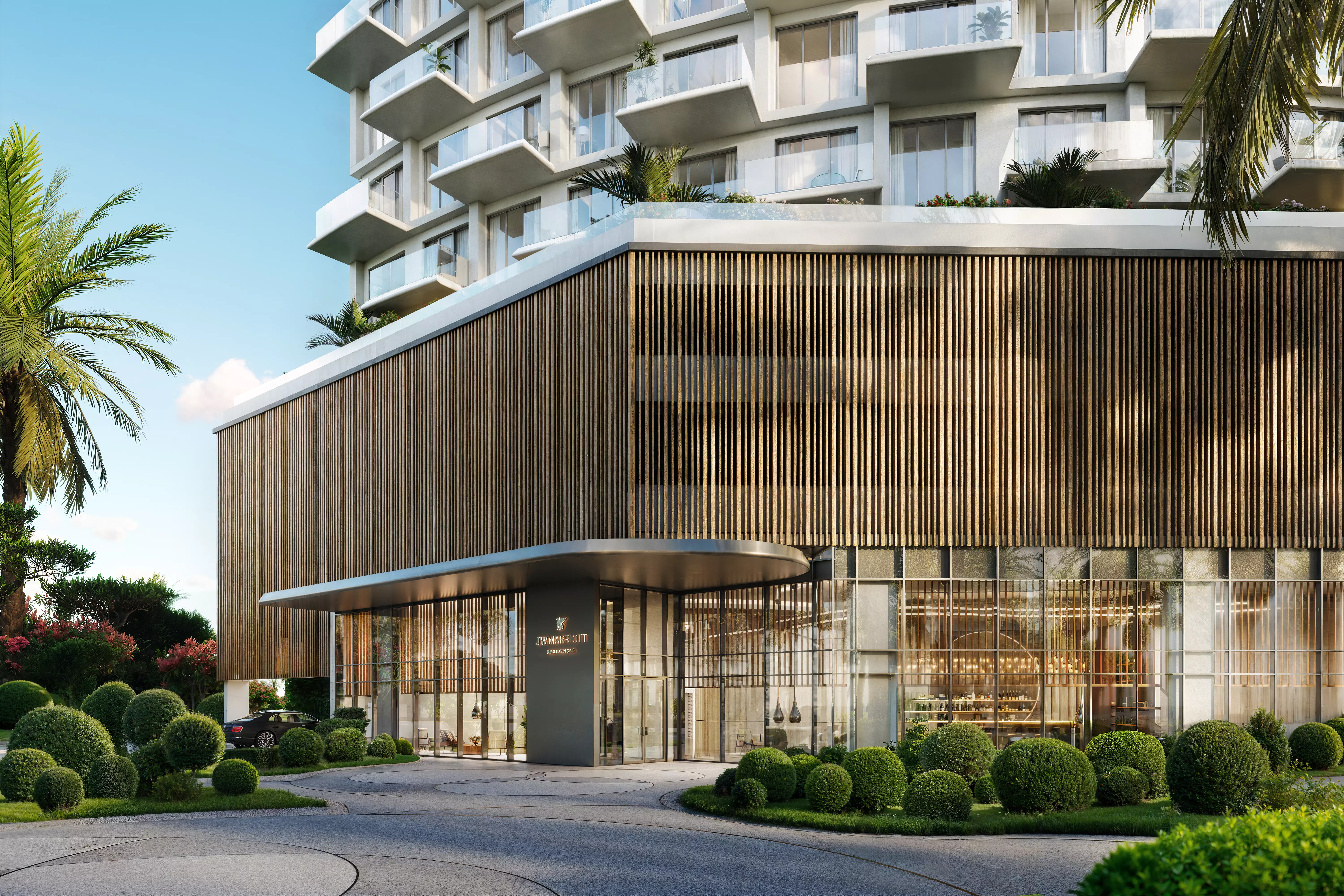 JW Marriott Residences - Изображение 4