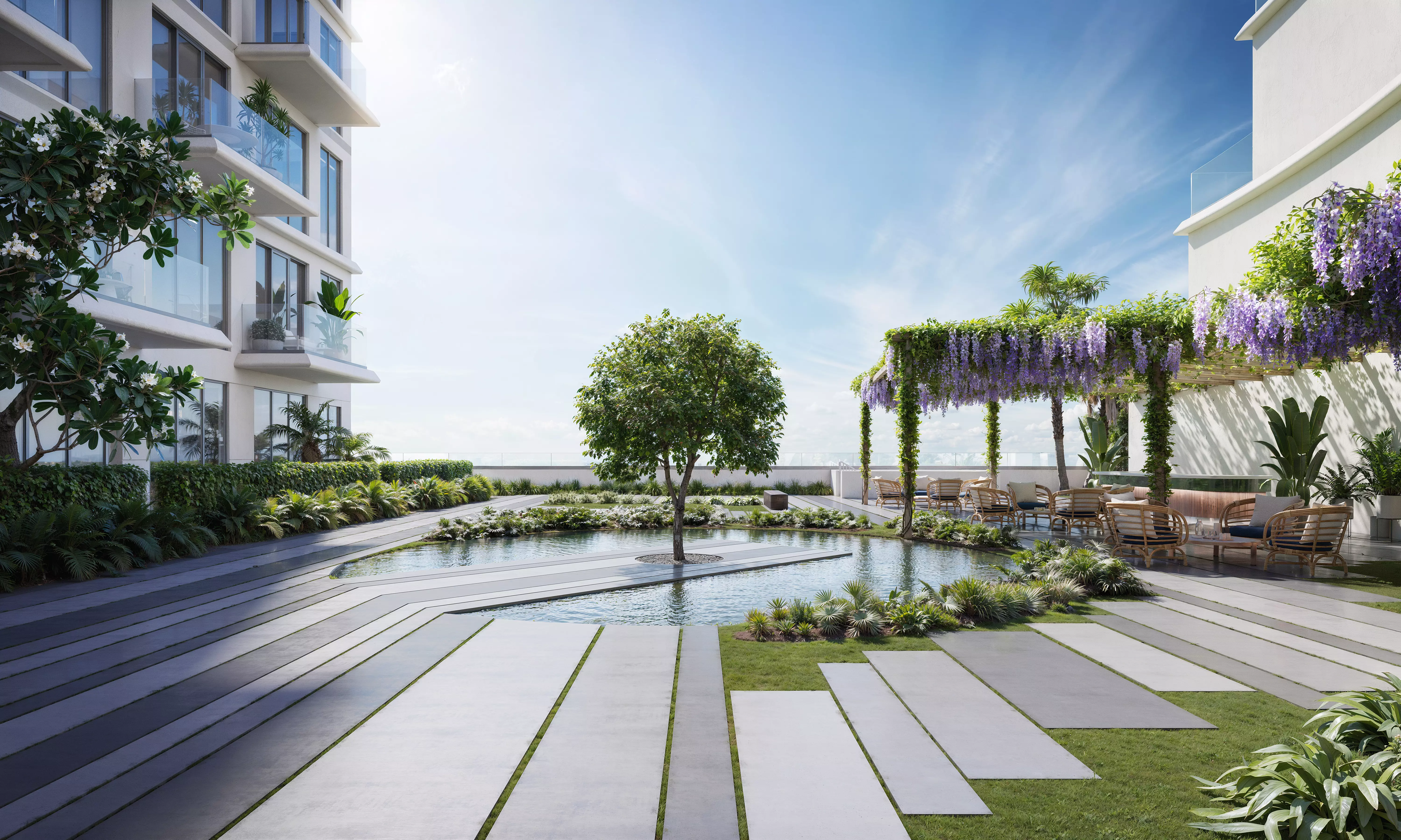 JW Marriott Residences - Изображение 5