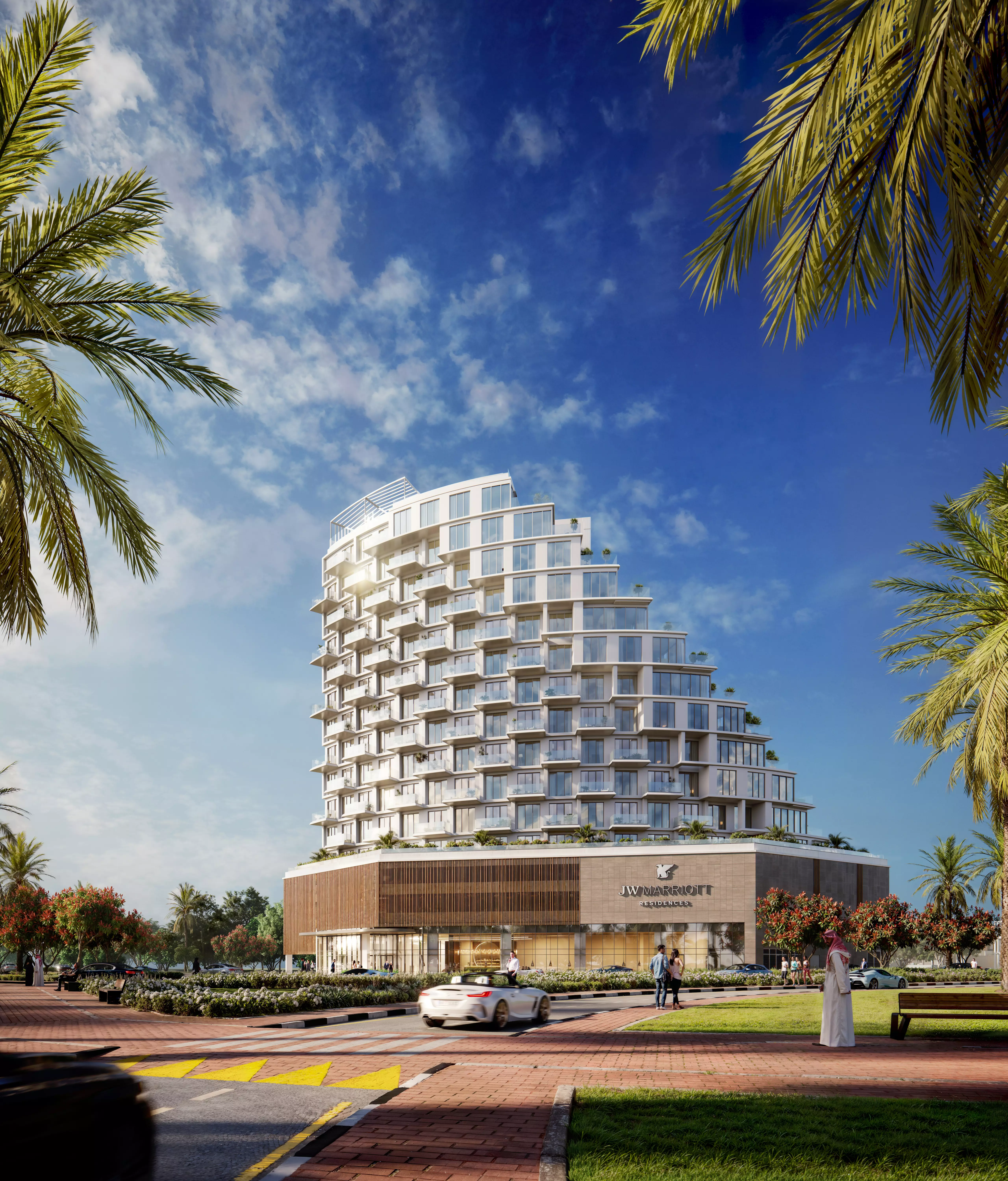 JW Marriott Residences - Изображение 7