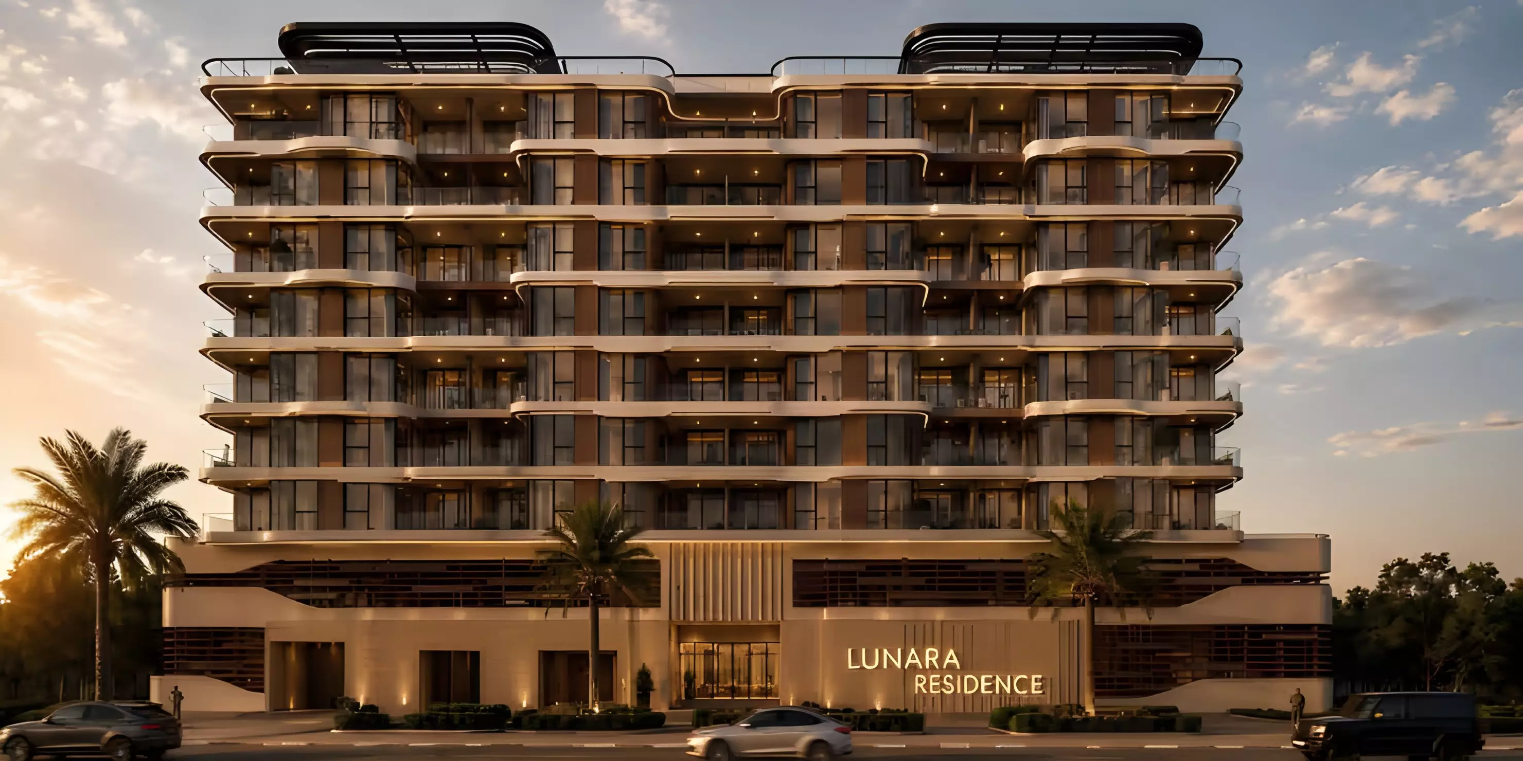 Lunara Residence