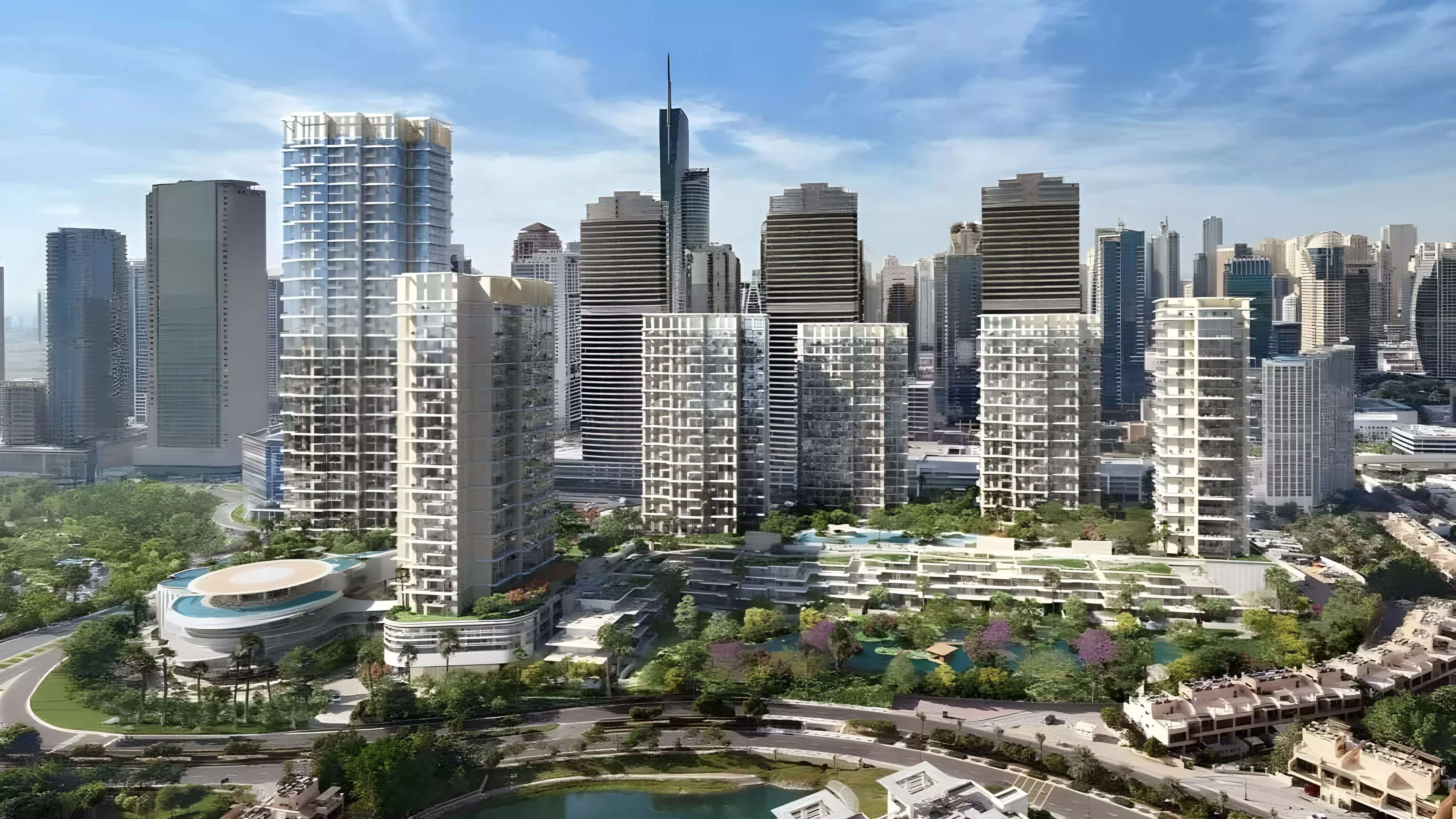 East Residence 6 At Serenia District