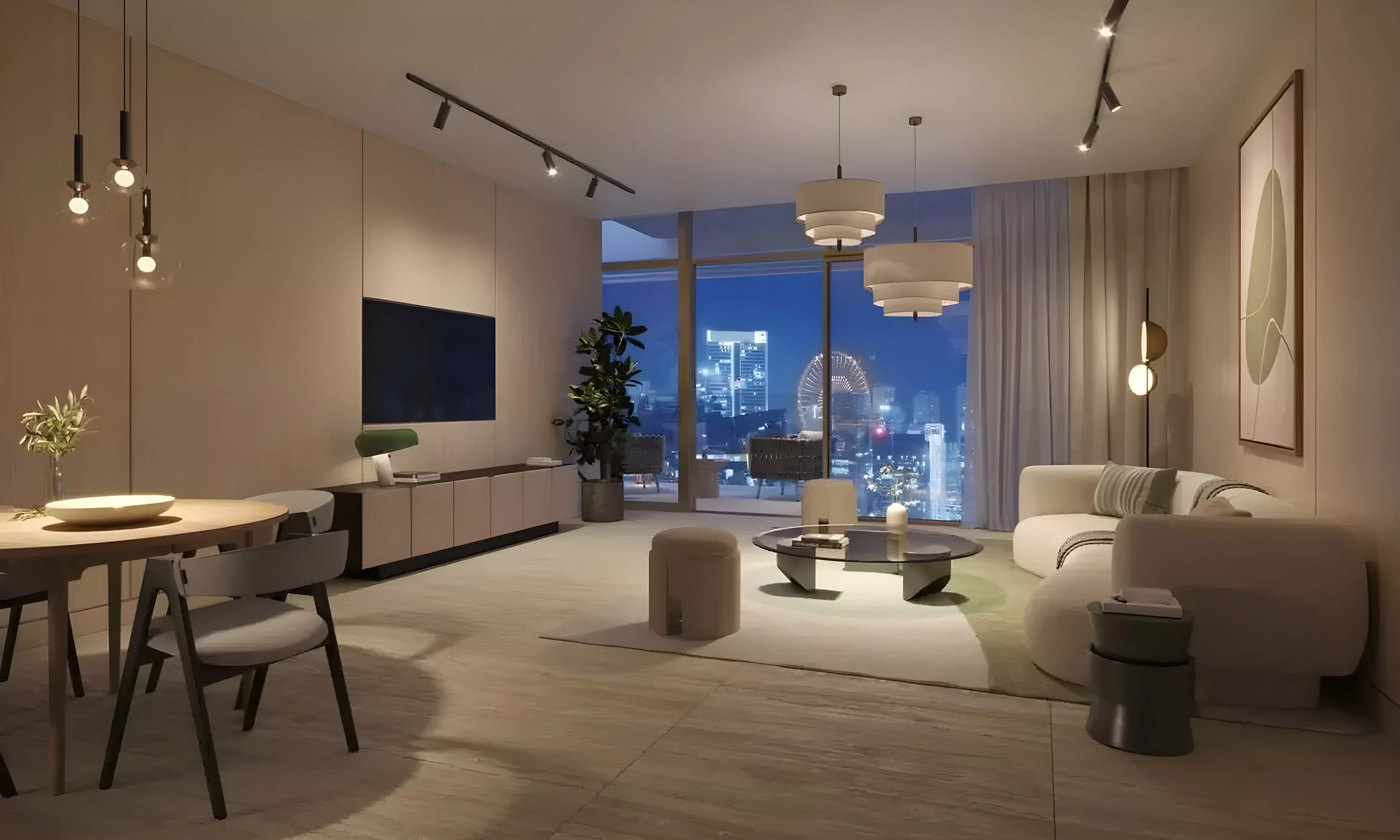 East Residence 6 At Serenia District - Image 2