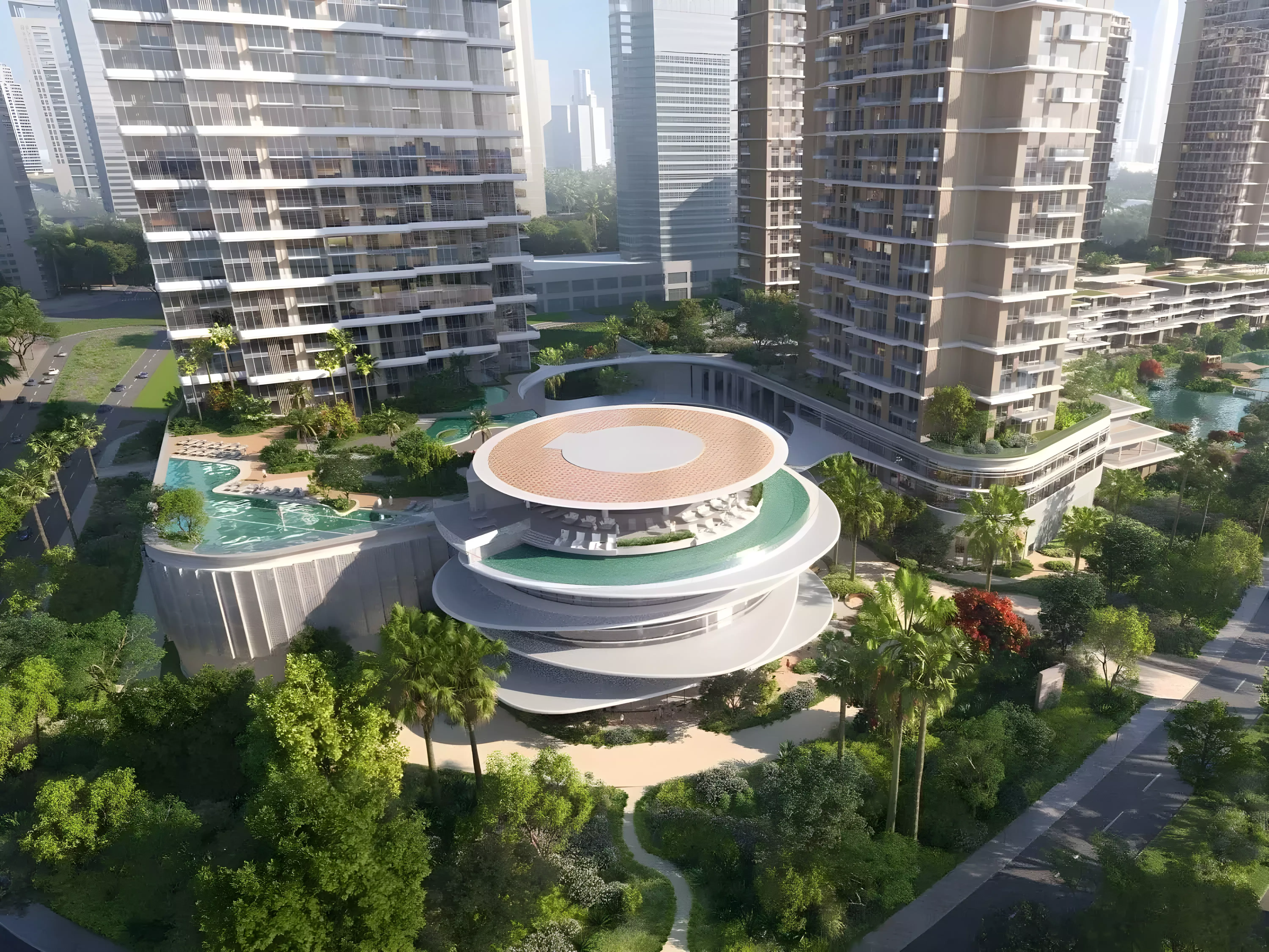East Residence 6 At Serenia District - Image 3