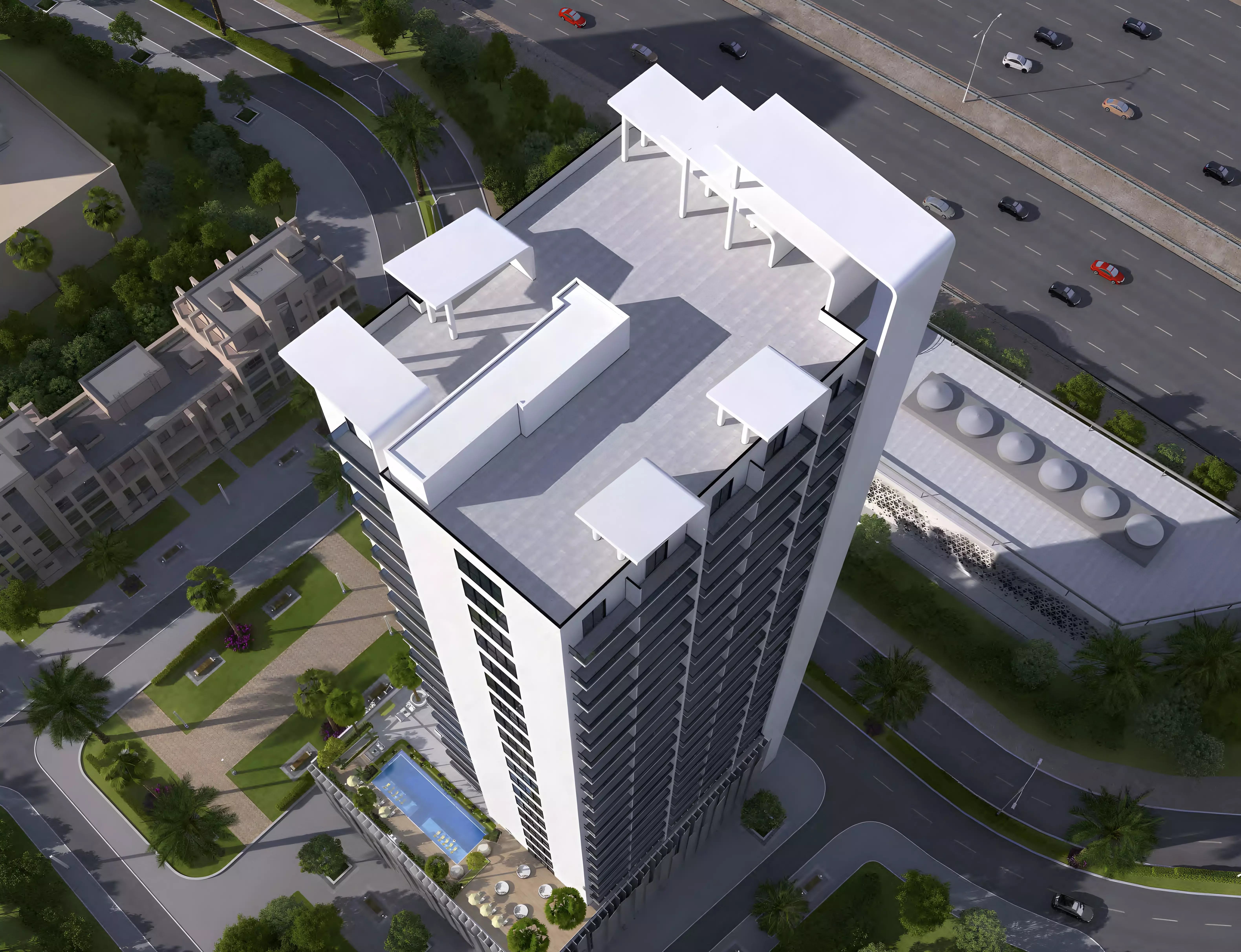 SVN Residences - Изображение 2
