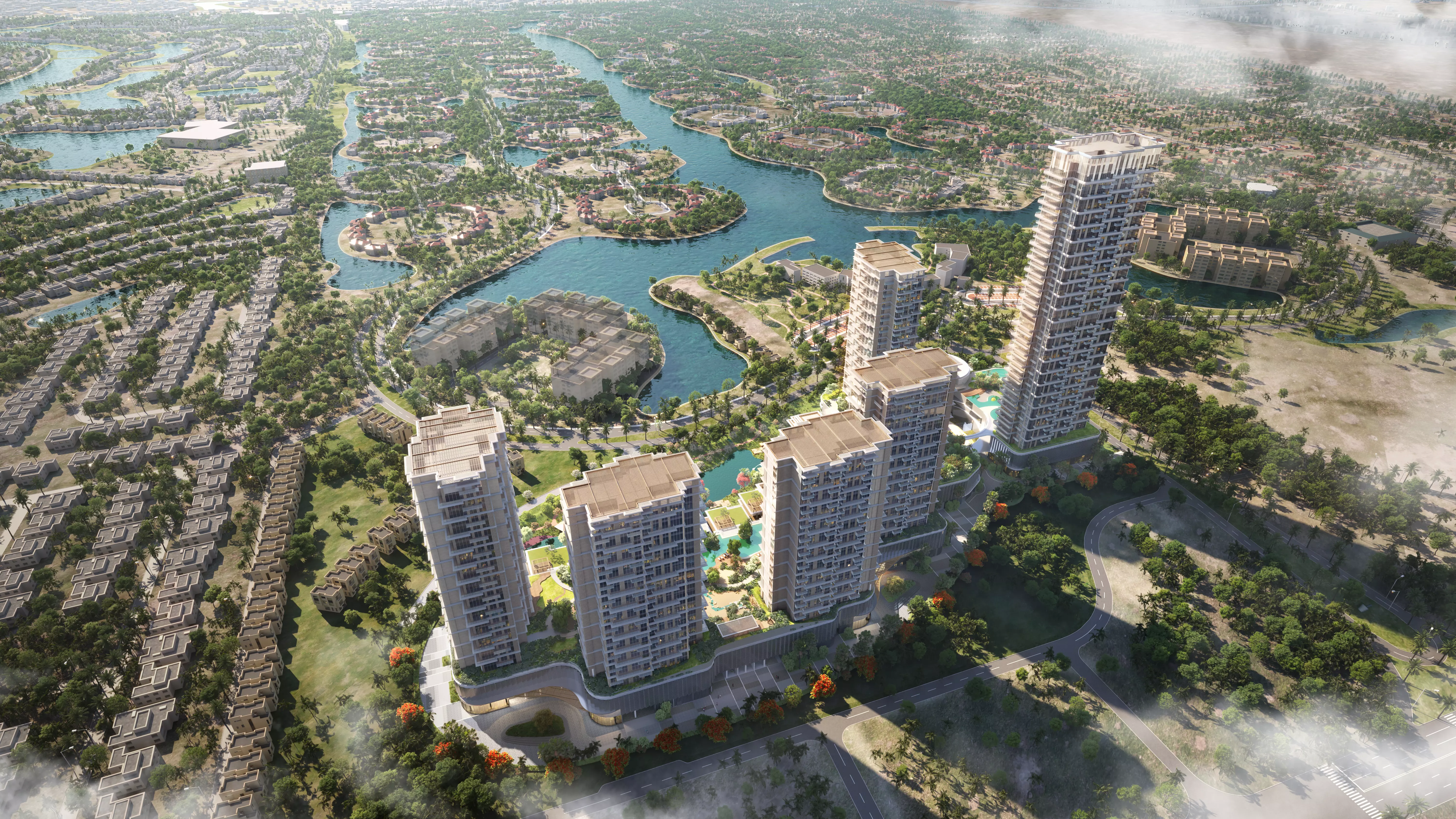 The West Residence at Serenia District - Image 2