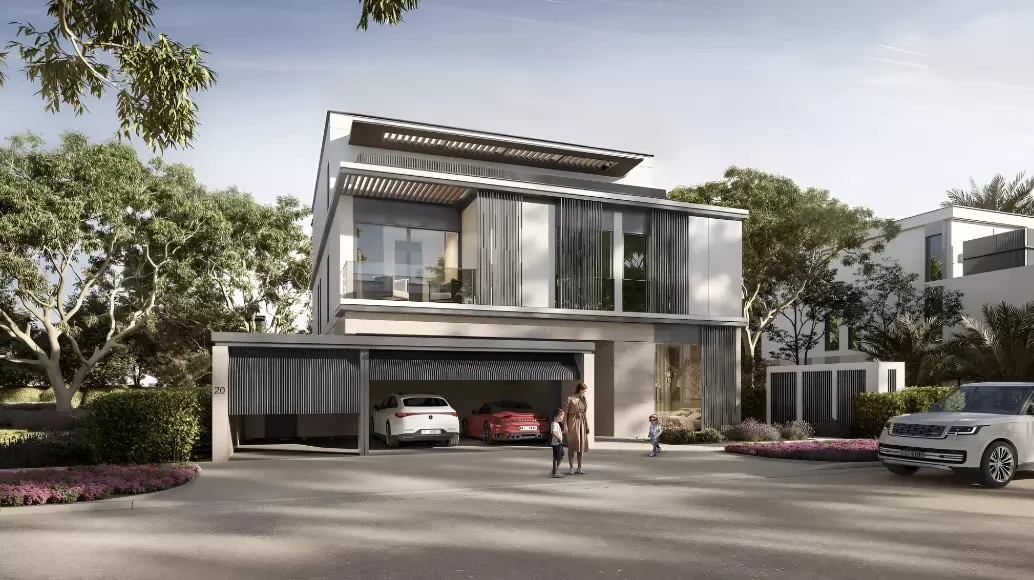 Nad Al Sheba Gardens Phase 5 By Meraas