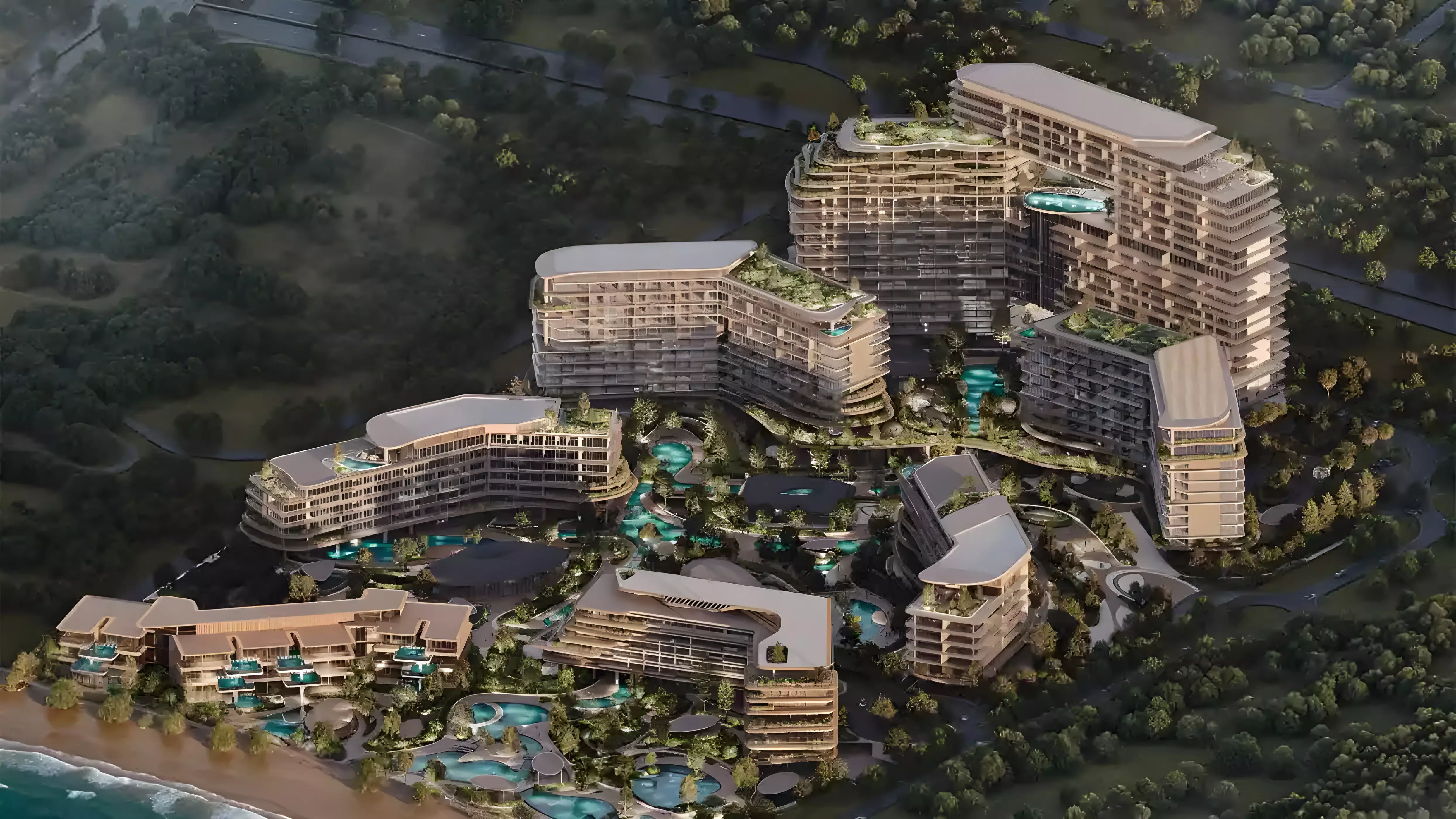 Meriva Gardens