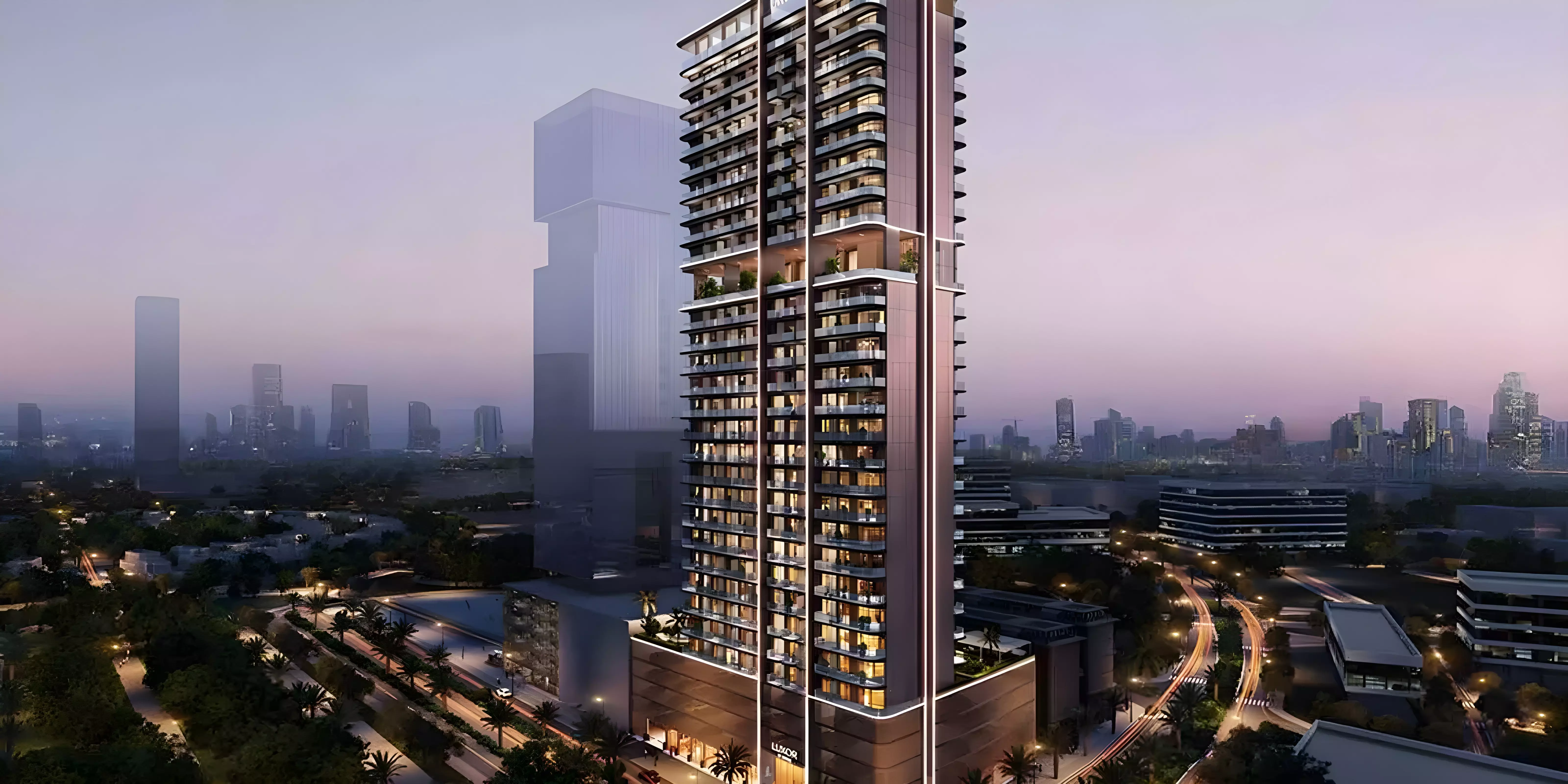 Imtiaz DLRC Tower