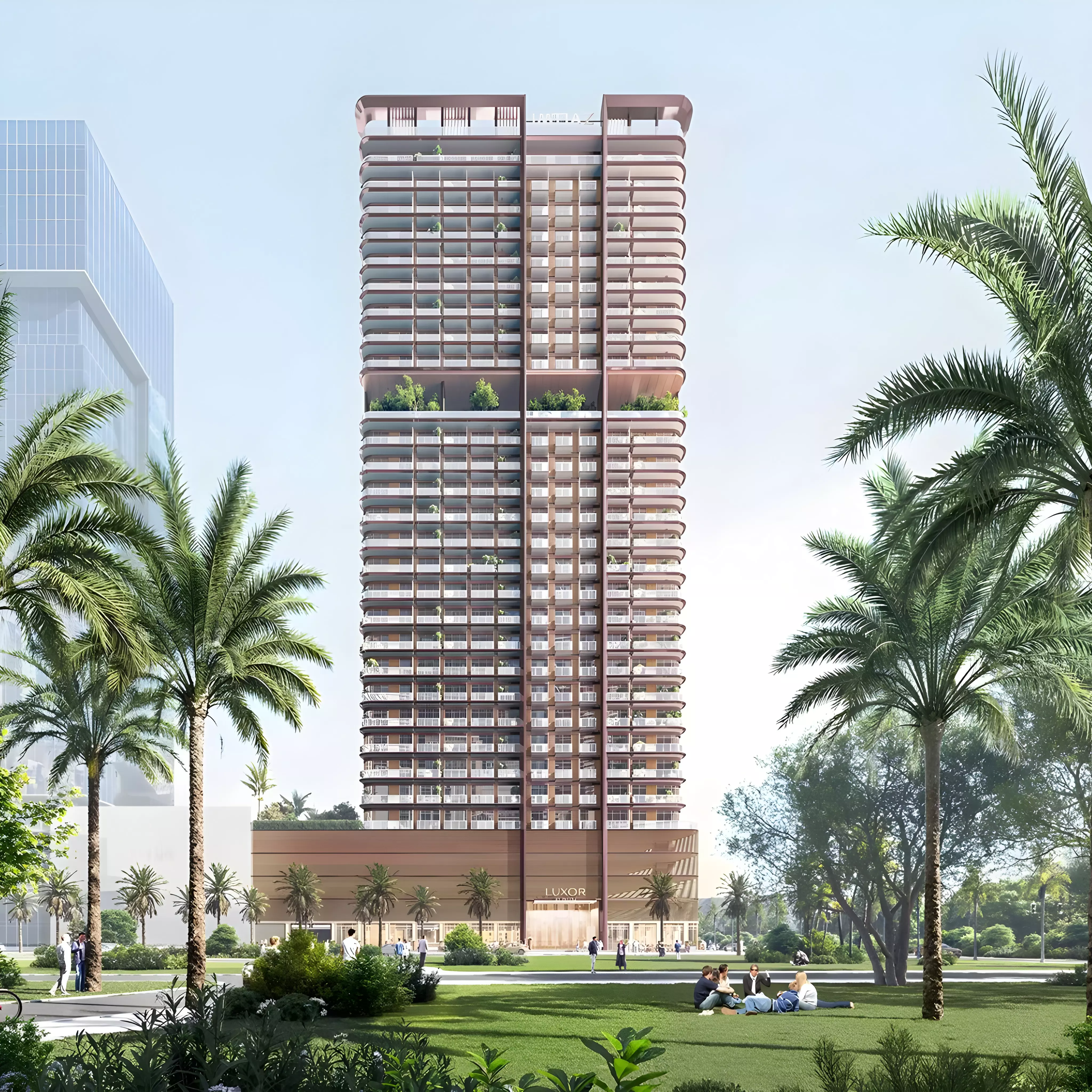 Imtiaz DLRC Tower - Image 2