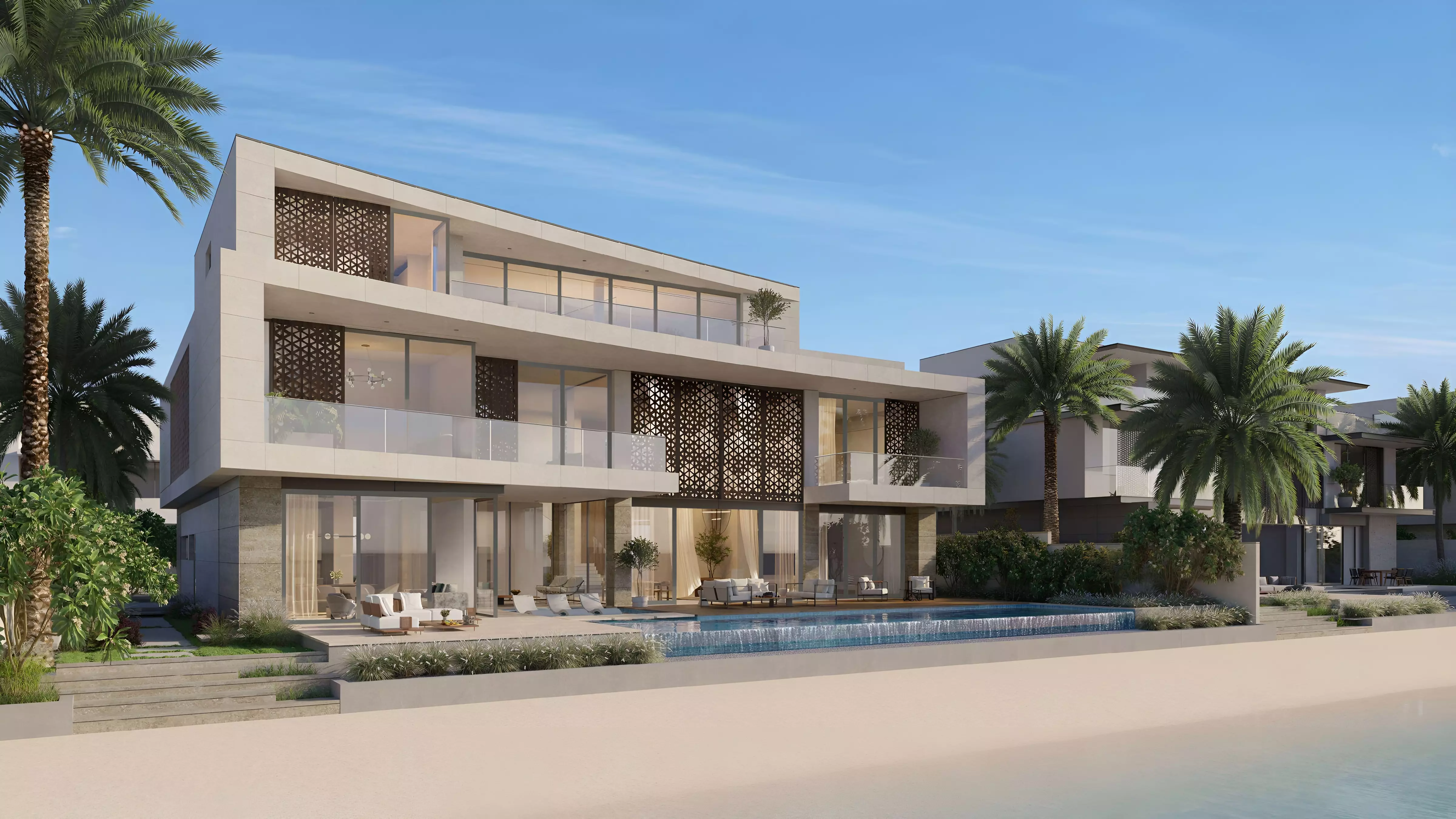 Palm Jebel Ali - The Beach And Coral Collection Frond E - Image 3