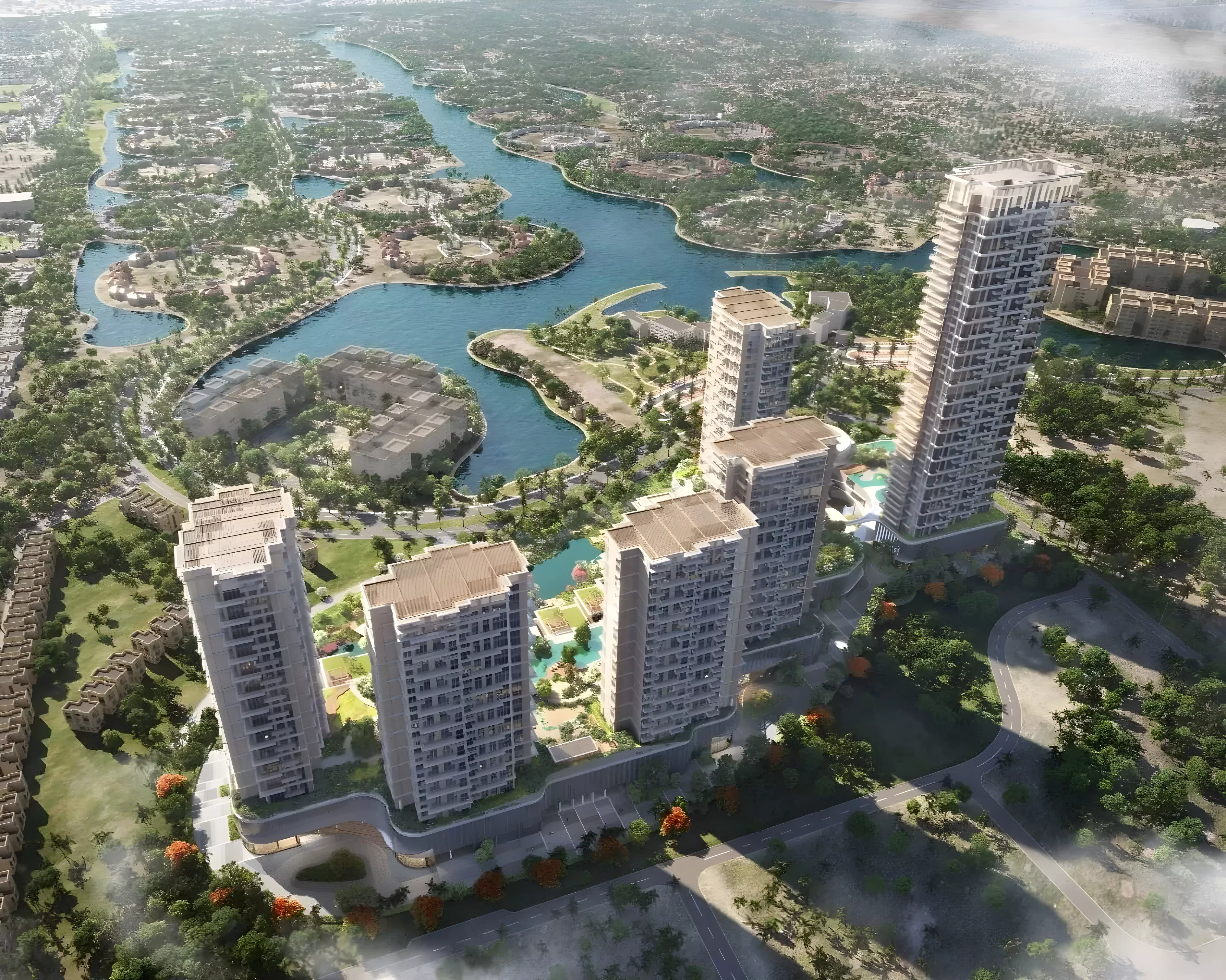East Residence 5 At Serenia District - Image 2