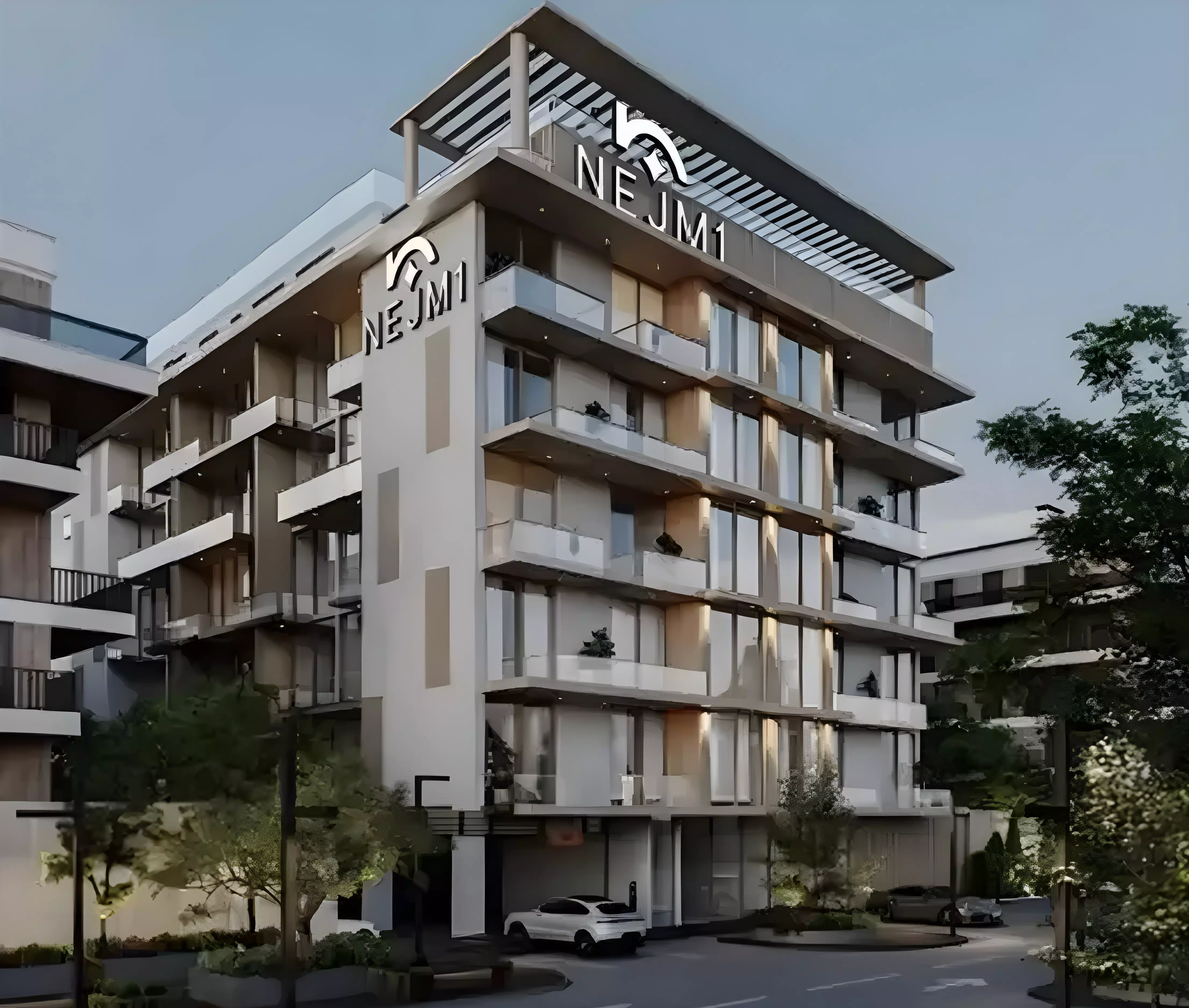 Nejm 1 Residences - Изображение 2