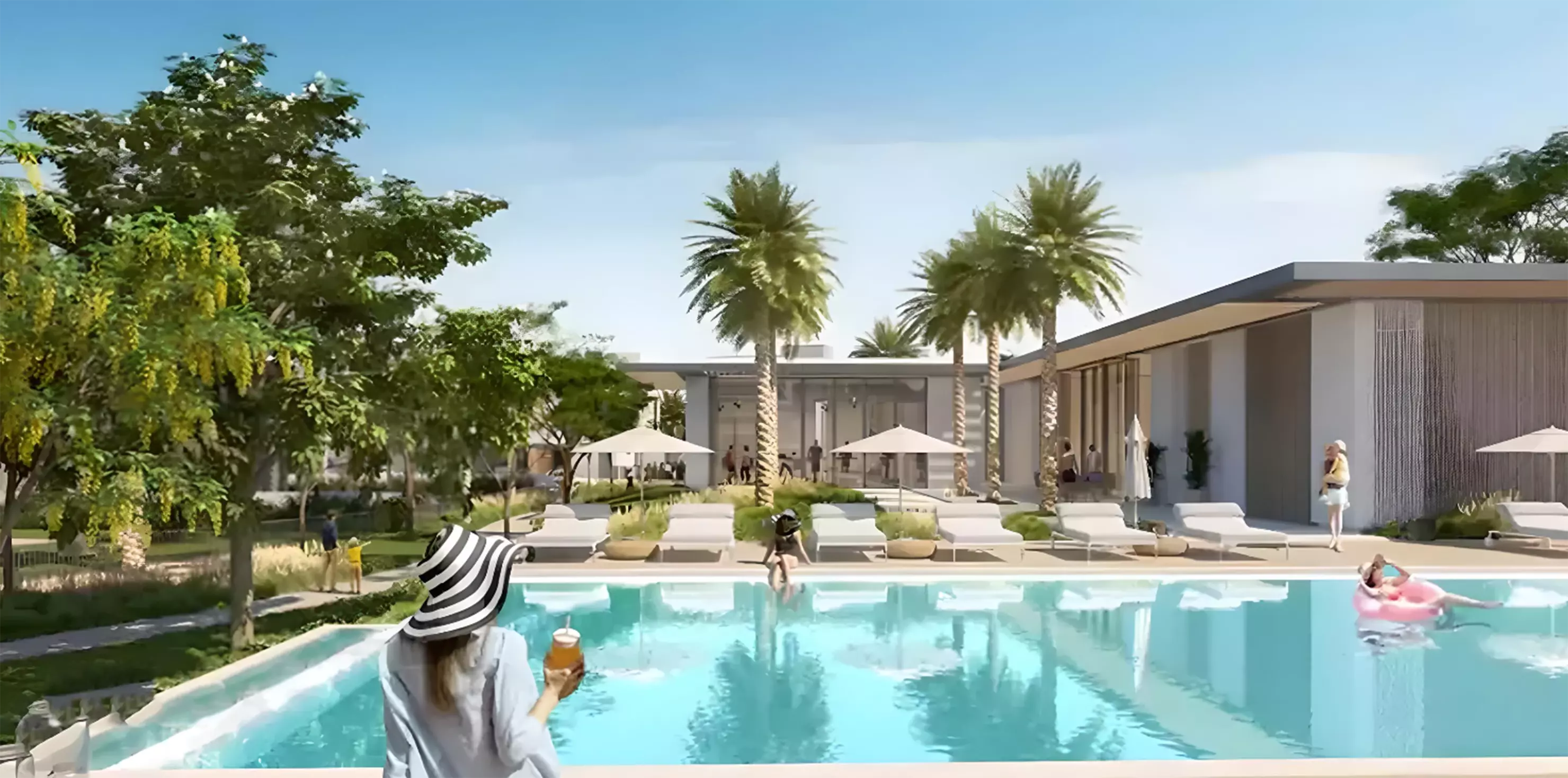 Elie Saab Phase 2 At Arabian Ranches 3 By Emaar - Изображение 3
